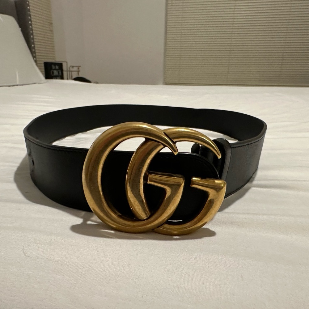Authentic Gucci belt